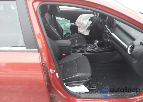 2023 Kia Forte Gt-Line z USA, uszkodzony, nr VIN 3KPF54AD6PE579663